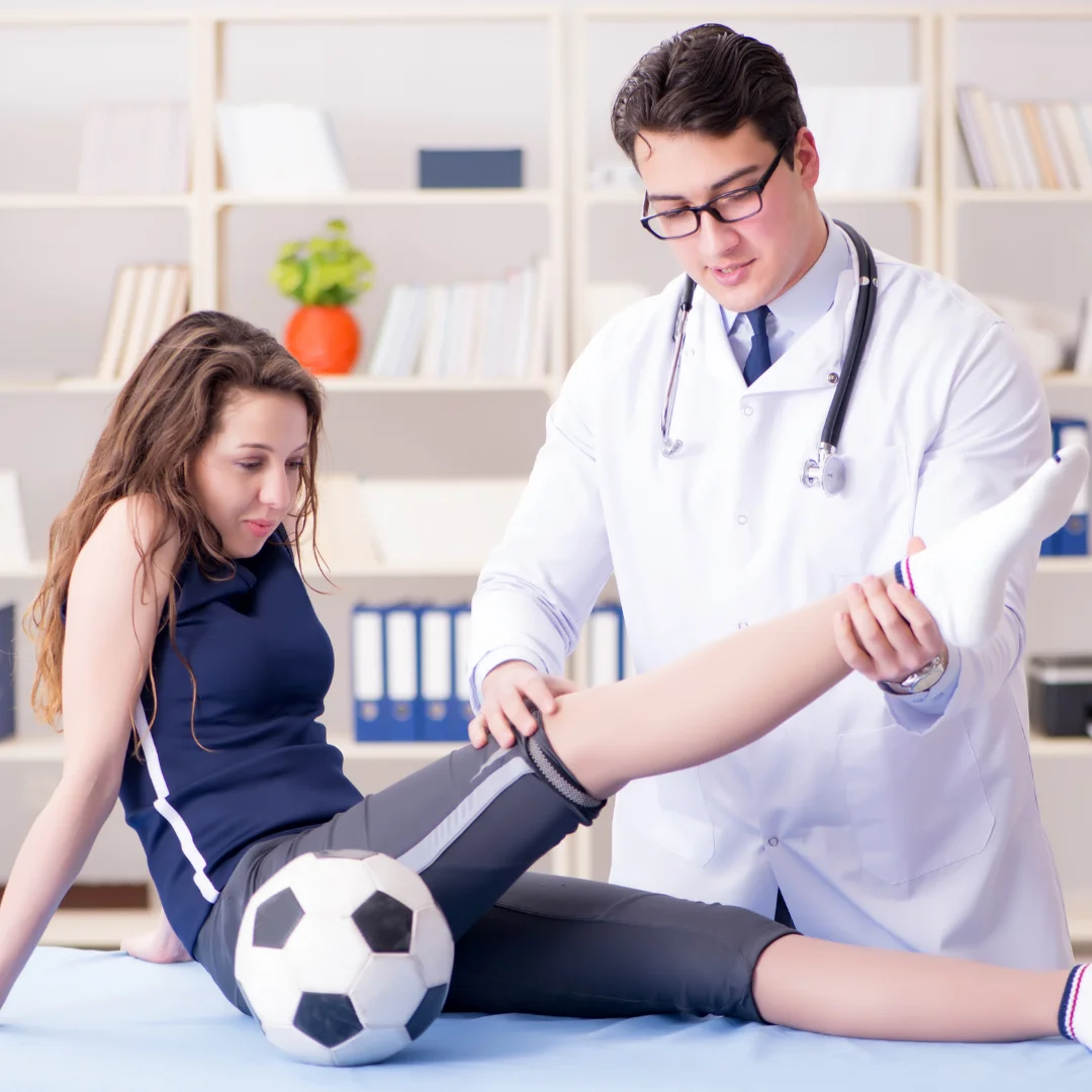 Revitalize_Physical_Therapy_Home_Page_Doctor_Exmaine_Girl_Leg