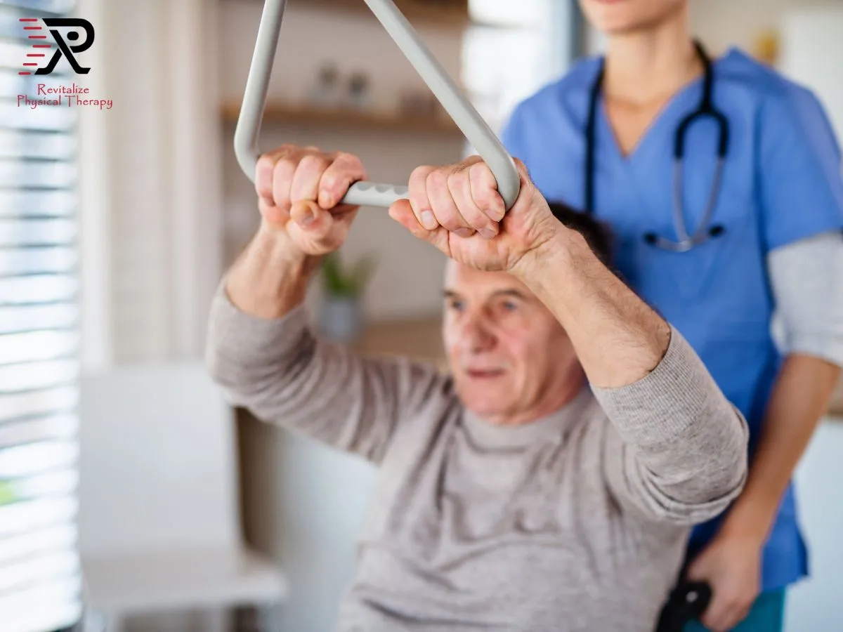 Geriatric Physical Therapy Benefits for Older Adults