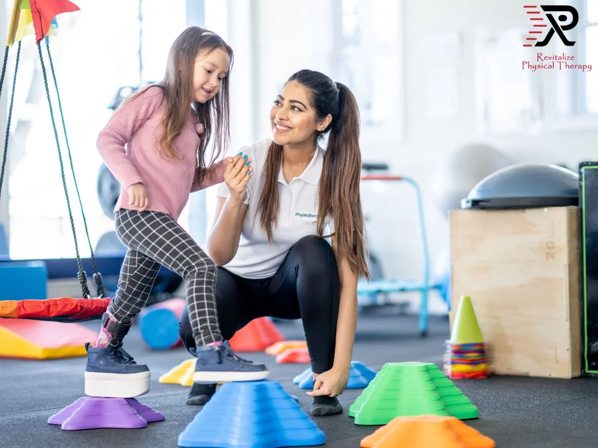 Debunk common myths about physical therapy for children