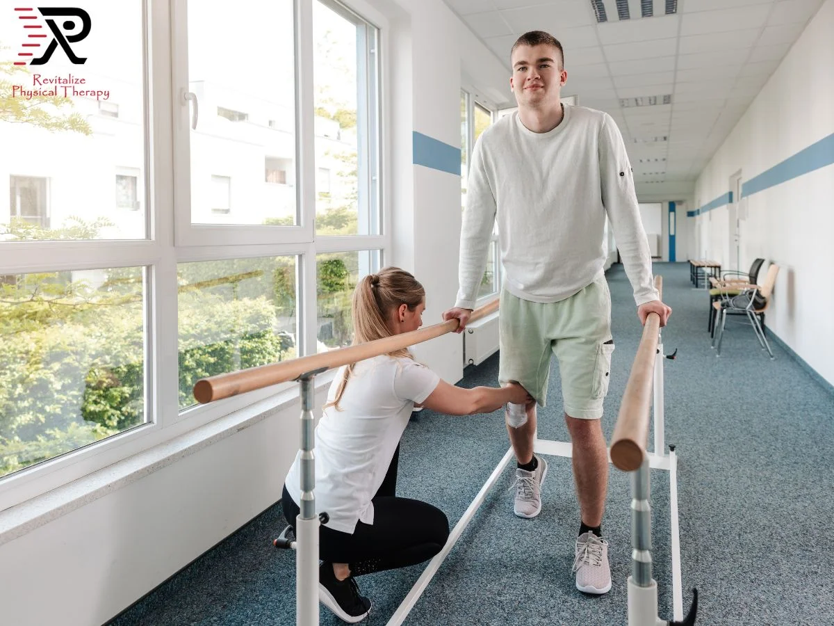 The Importance of Physical Therapy After a Sports Injury